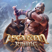 Asgardian Rising hot slot at Nustar Casino